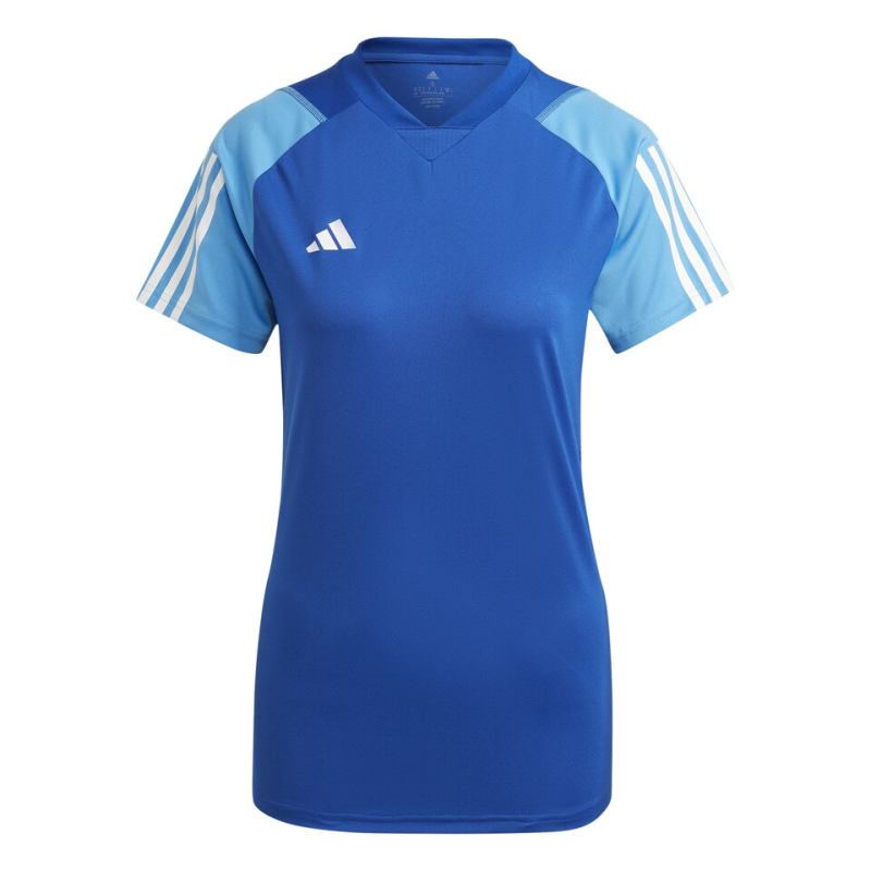 ADIDAS TIRO 23 COMPETITION JERSEY WOMEN TEAM ROYAL BLUE