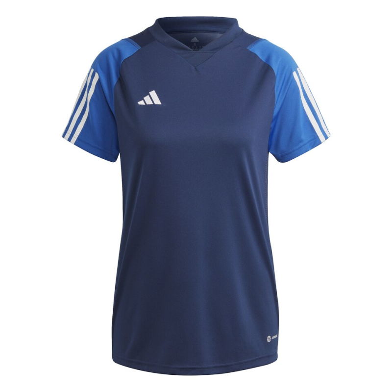 ADIDAS TIRO 23 COMPETITION JERSEY WOMEN TEAM NAVY BLUE 2
