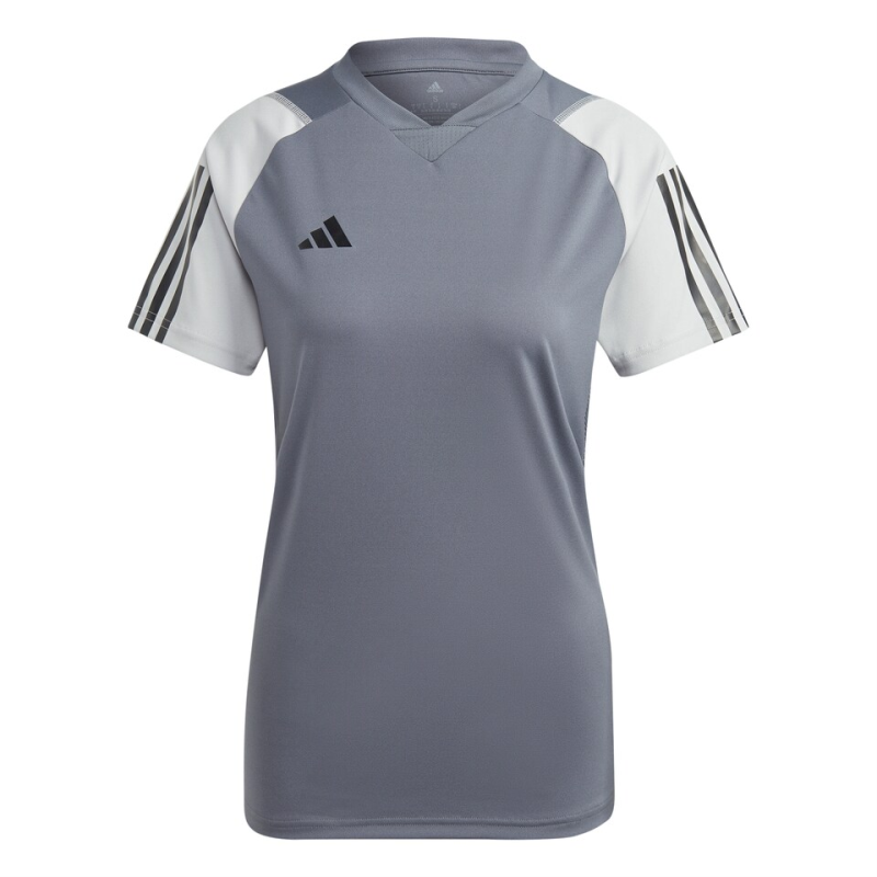 ADIDAS TIRO 23 COMPETITION JERSEY WOMEN TEAM ONIX