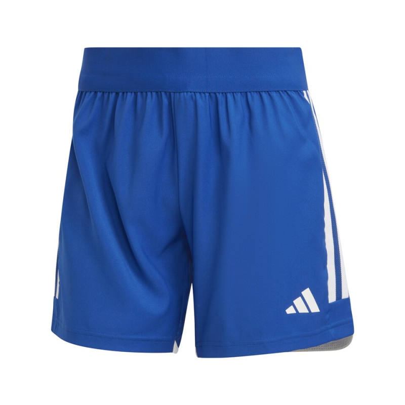 ADIDAS TIRO 23 COMPETITION MATCH SHORT WOMEN TEAM ROYAL BLUE WHITE