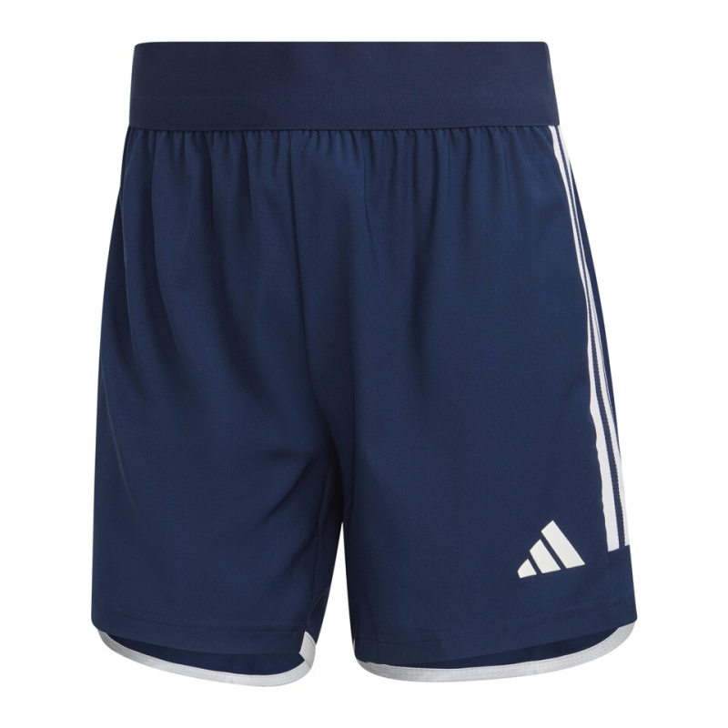 ADIDAS TIRO 23 COMPETITION MATCH SHORT WOMEN TEAM NAVY BLUE 2 WHITE