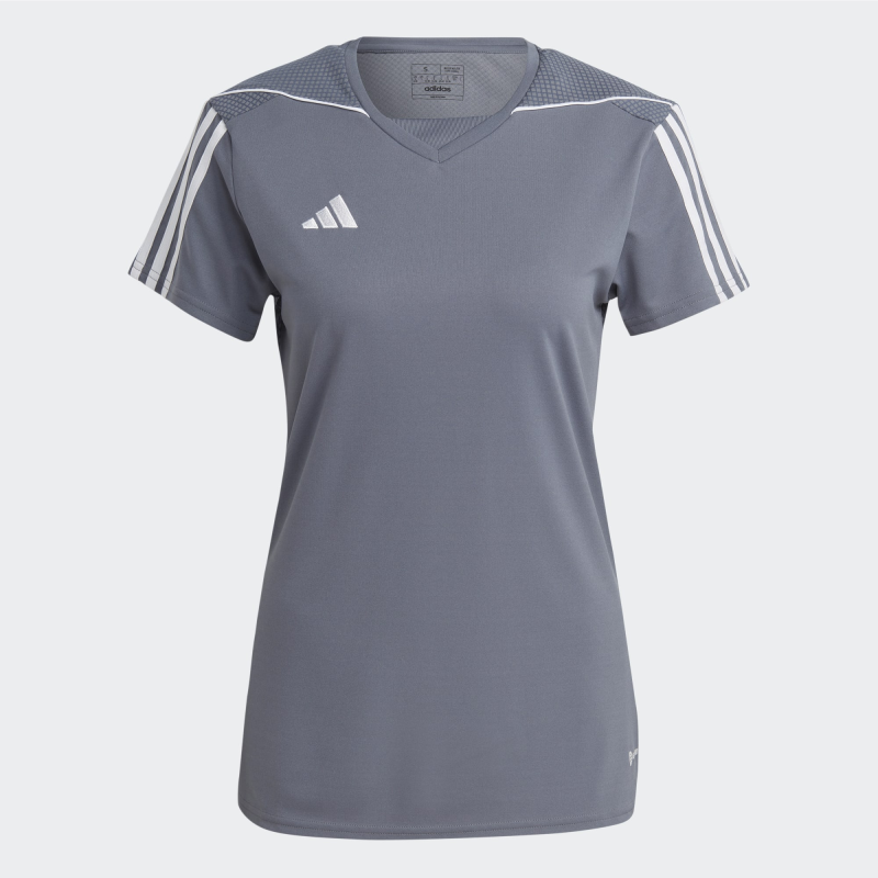 ADIDAS TIRO 23 LEAGUE JERSEY WOMEN TEAM ONIX WHITE