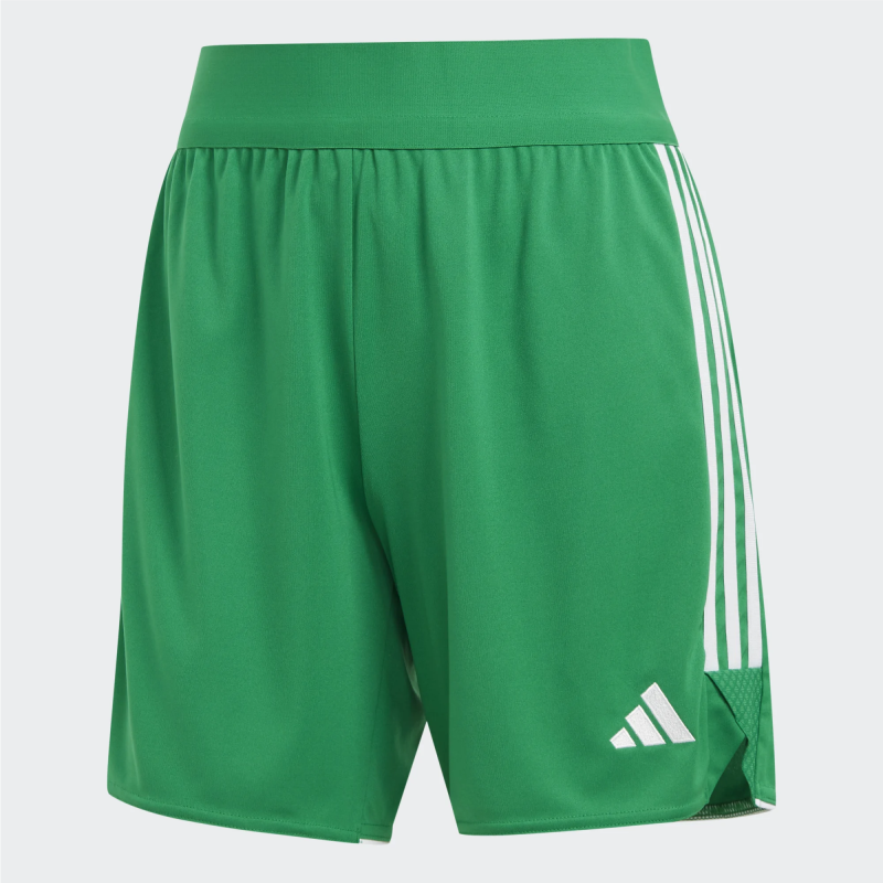 ADIDAS TIRO 23 LEAGUE SHORT WOMEN TEAM GREEN WHITE