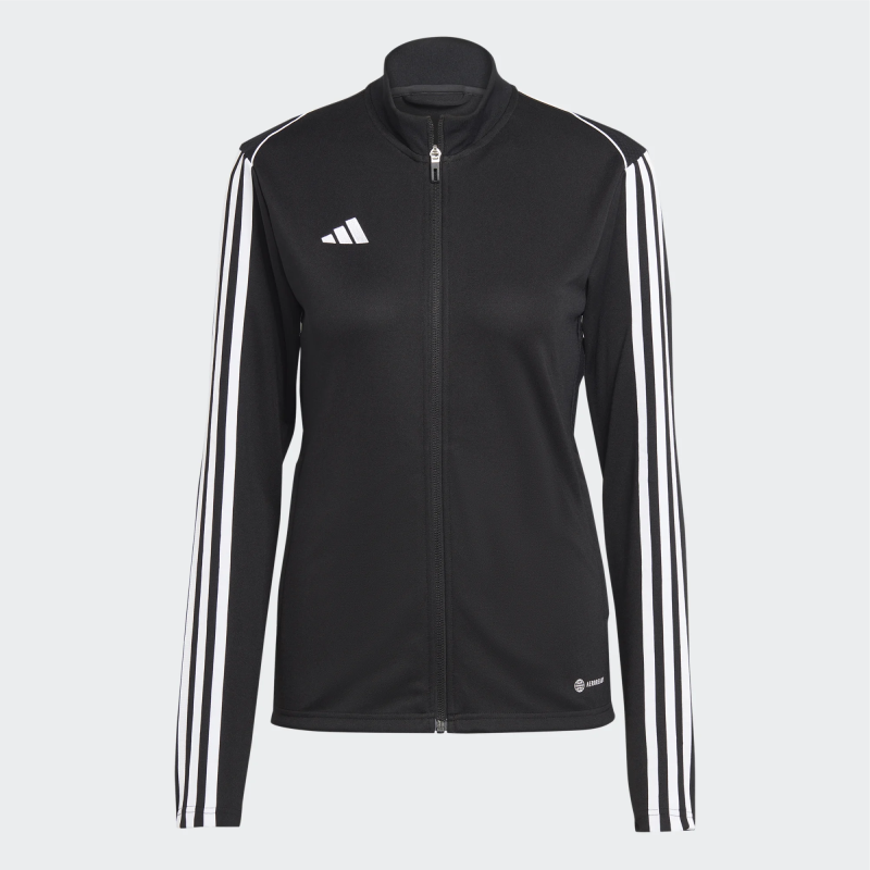 ADIDAS TIRO 23 LEAGUE TRAINING JACKET WOMEN BLACK