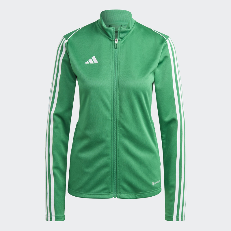 ADIDAS TIRO 23 LEAGUE TRAINING JACKET WOMEN TEAM GREEN