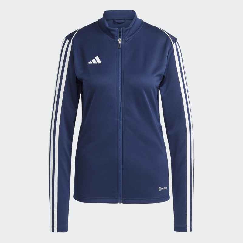 ADIDAS TIRO 23 LEAGUE TRAINING JACKET WOMEN TEAM NAVY BLUE 2 Team Sport Direct