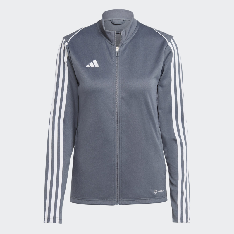 ADIDAS TIRO 23 LEAGUE TRAINING JACKET WOMEN TEAM ONIX