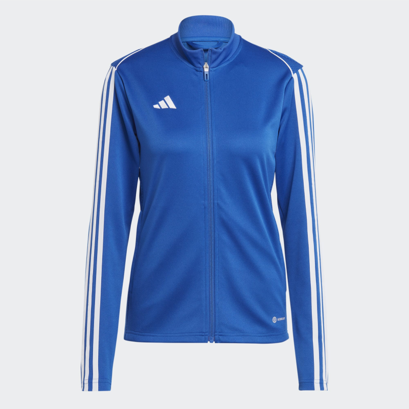 ADIDAS TIRO 23 LEAGUE TRAINING JACKET WOMEN TEAM ROYAL BLUE