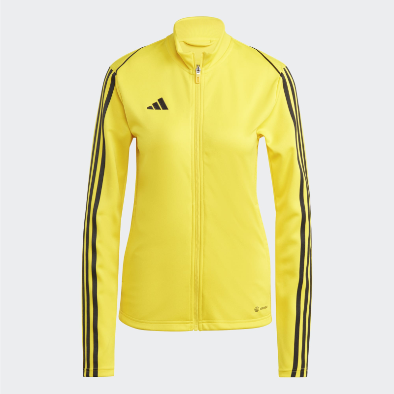 ADIDAS TIRO 23 LEAGUE TRAINING JACKET WOMEN TEAM YELLOW
