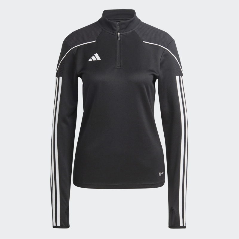 ADIDAS TIRO 23 LEAGUE TRAINING TOP WOMEN BLACK