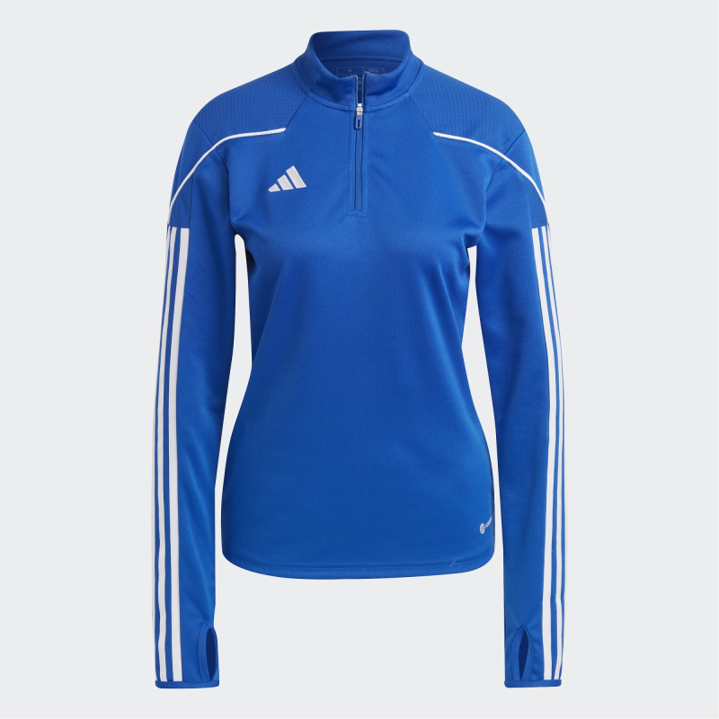ADIDAS TIRO 23 LEAGUE TRAINING TOP WOMEN TEAM ROYAL BLUE