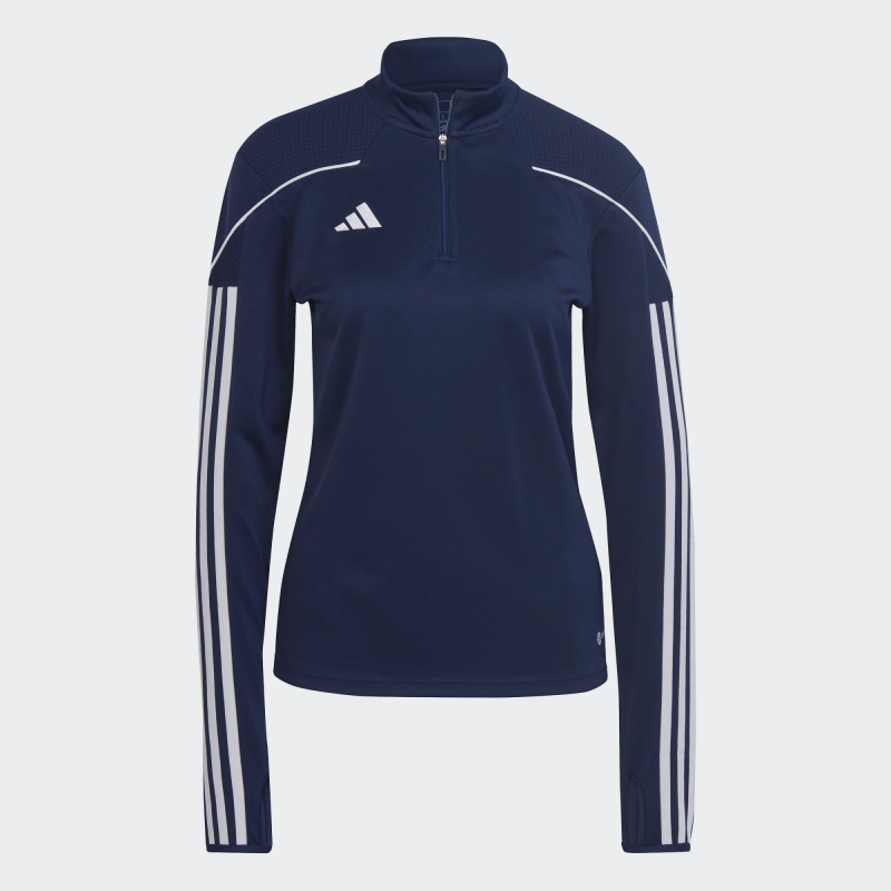 ADIDAS TIRO 23 LEAGUE TRAINING TOP WOMEN TEAM NAVY BLUE 2
