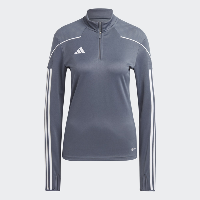 ADIDAS TIRO 23 LEAGUE TRAINING TOP WOMEN TEAM ONIX
