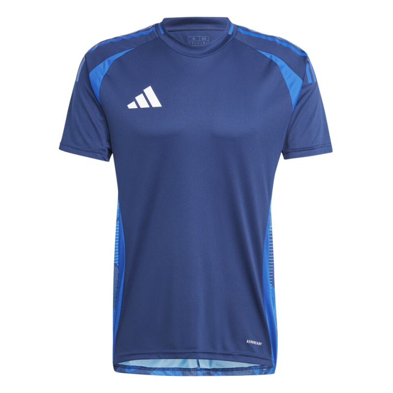 ADIDAS TIRO 24 COMPETITION MATCH JERSEY TEAM NAVY BLUE 2 Team Sport Direct