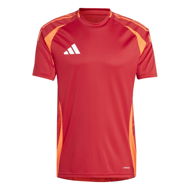ADIDAS TIRO 24 COMPETITION MATCH JERSEY TEAM POWER RED 2