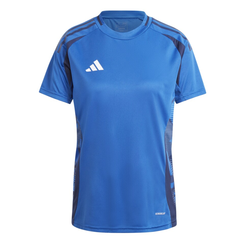ADIDAS TIRO 24 MATCH JERSEY WOMEN TEAM ROYAL BLUE