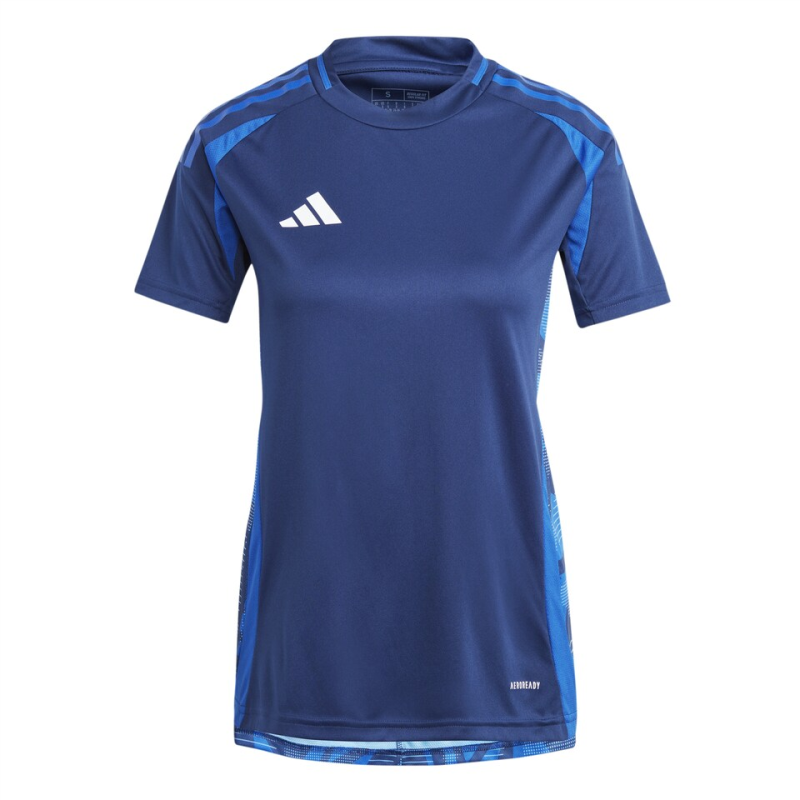 ADIDAS TIRO 24 MATCH JERSEY WOMEN TEAM NAVY BLUE 2
