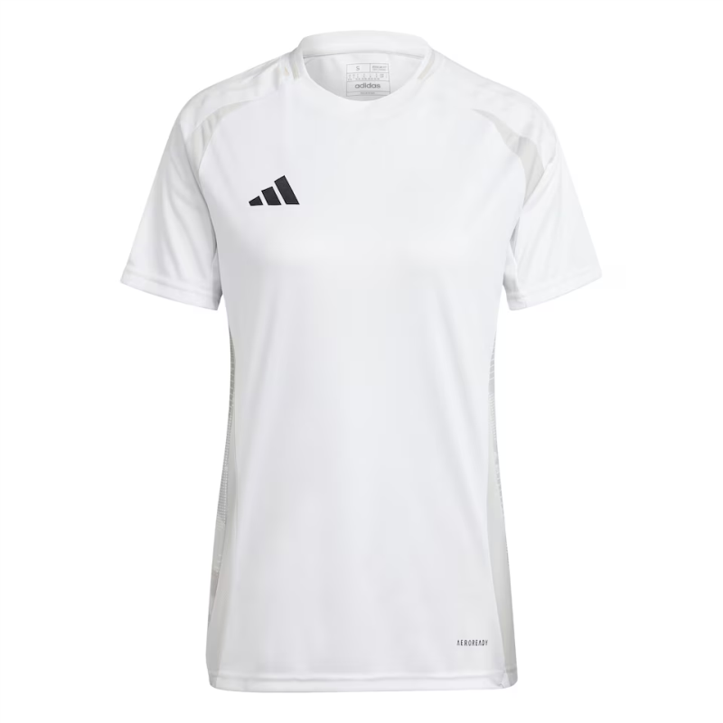 ADIDAS TIRO 24 MATCH JERSEY WOMEN WHITE