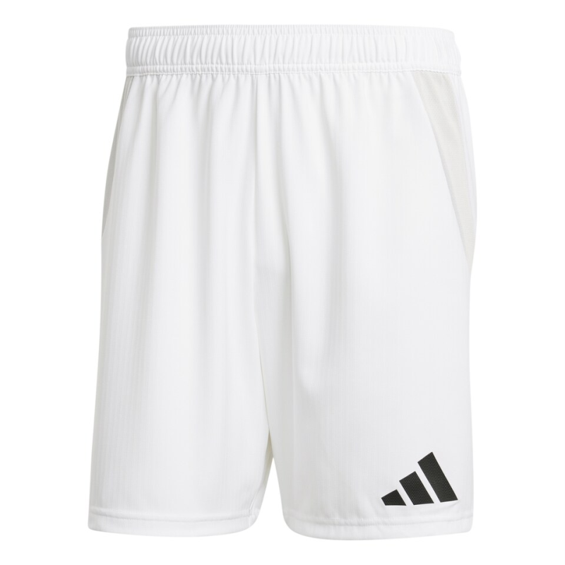 ADIDAS TIRO 24 COMPETITION MATCH SHORT WHITE