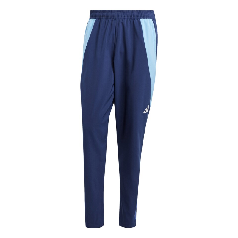ADIDAS TIRO 24 COMPETITION PRESENTATION PANT TEAM NAVY BLUE 2 TEAM ROYAL BLUE WHITE