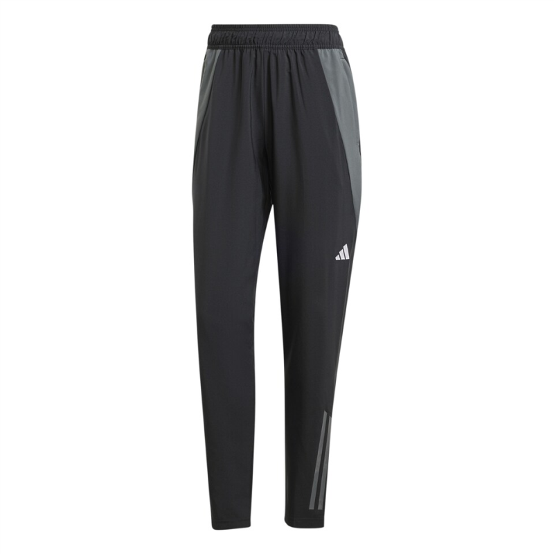 ADIDAS TIRO 24 COMPETITION PRESENTATION PANT WOMEN BLACK TEAM DARK GREY WHITE