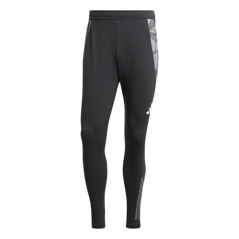 ADIDAS TIRO 24 COMPETITION PANT BLACK TEAM DARK GREY WHITE