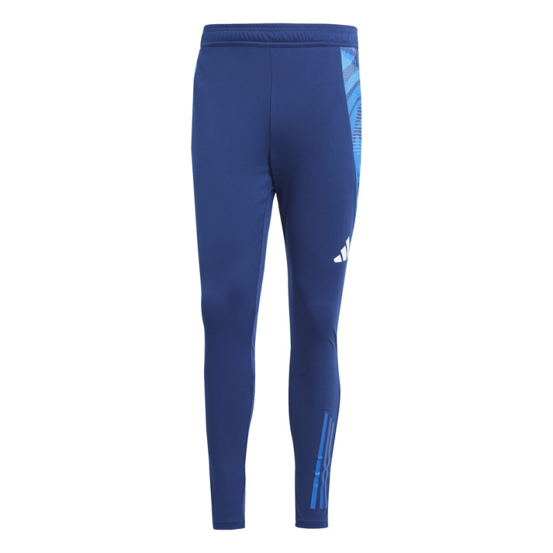 ADIDAS TIRO 24 COMPETITION PANT TEAM NAVY BLUE 2 TEAM ROYAL BLUE WHITE