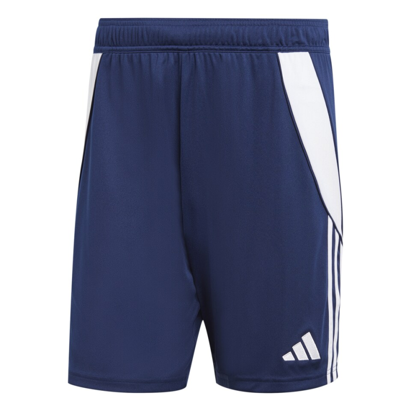 ADIDAS TIRO 24 SHORT TEAM NAVY BLUE 2 WHITE