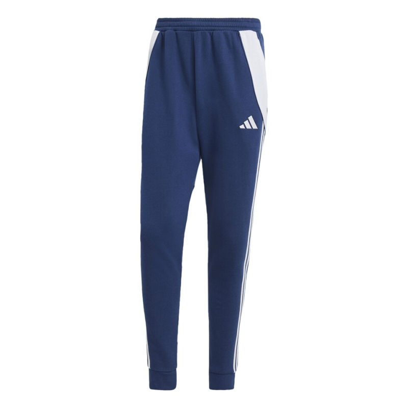 ADIDAS TIRO 24 SWEAT PANT TEAM NAVY BLUE 2 WHITE