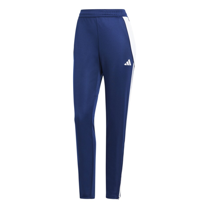 ADIDAS TIRO 24 TRAINING PANT WOMEN TEAM NAVY BLUE 2 WHITE
