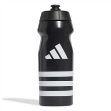 Load image into Gallery viewer, ADIDAS TIRO DRINK BOTTLE BLACK WHITE
