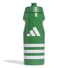 Load image into Gallery viewer, ADIDAS TIRO DRINK BOTTLE TEAM GREEN WHITE
