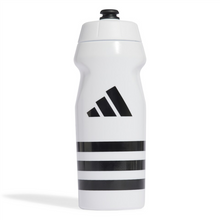 Load image into Gallery viewer, ADIDAS TIRO DRINK BOTTLE WHITE BLACK
