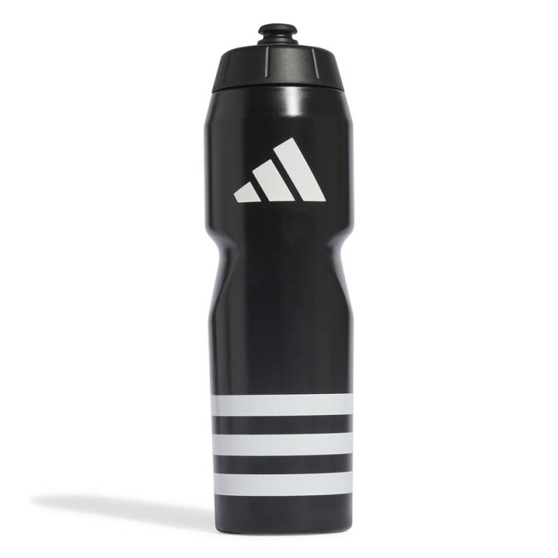 ADIDAS TIRO DRINK BOTTLE BLACK WHITE