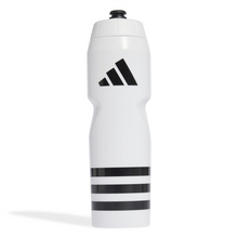 Load image into Gallery viewer, ADIDAS TIRO DRINK BOTTLE WHITE BLACK

