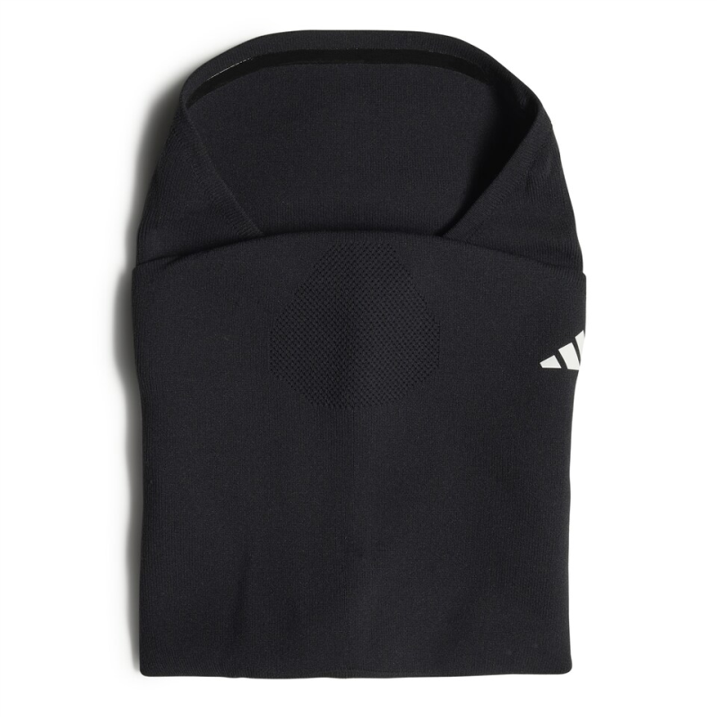 ADIDAS TIRO CLUB NECKWARMER BLACK WHITE