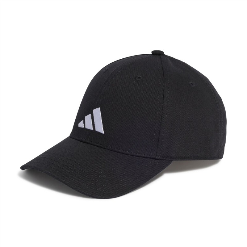 ADIDAS TIRO LEAGUE CAP BLACK WHITE