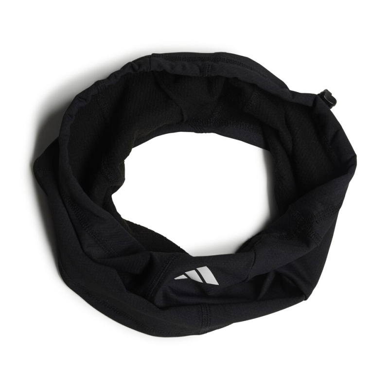 ADIDAS TIRO LEAGUE NECKWARMER BLACK WHITE