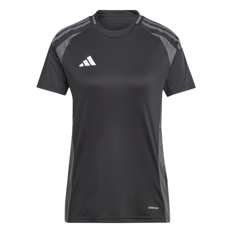 ADIDAS TIRO 24 MATCH JERSEY WOMEN BLACK