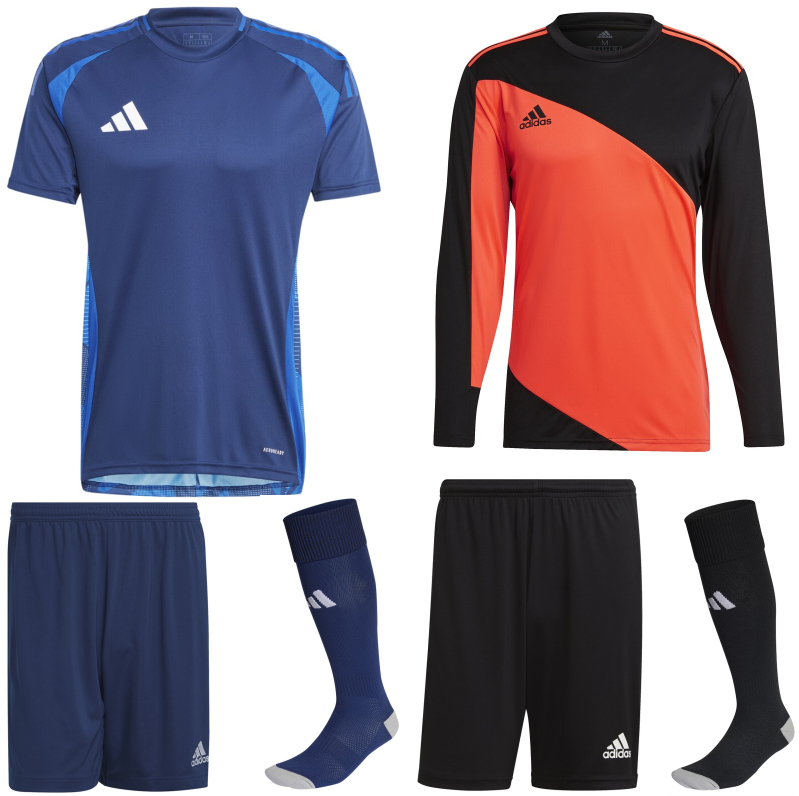 ADIDAS TIRO 24 COMPETITION MATCH KIT BUNDLE NAVY