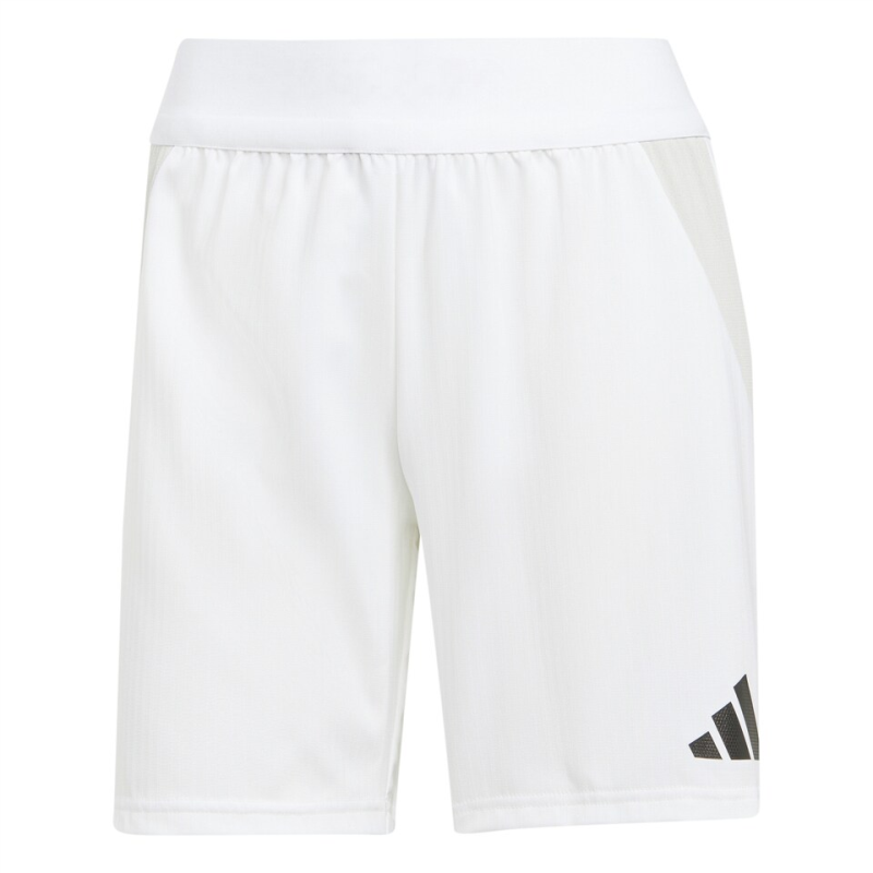 ADIDAS TIRO 24 COMPETITION MATCH SHORT WOMEN WHITE