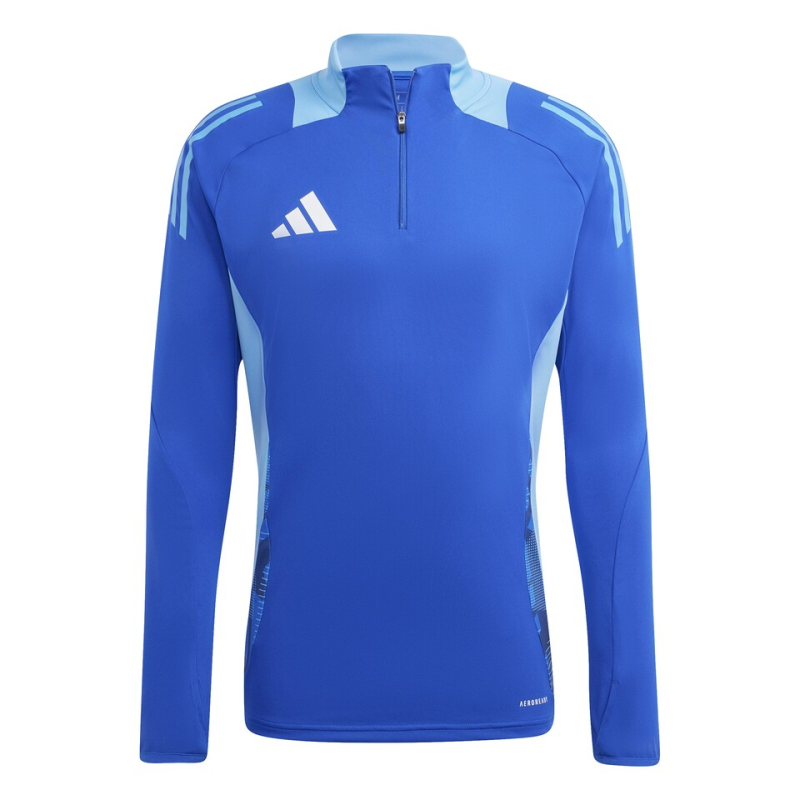 ADIDAS TIRO 24 COMPETITION TOP TEAM ROYAL BLUE BLUE BURST WHITE