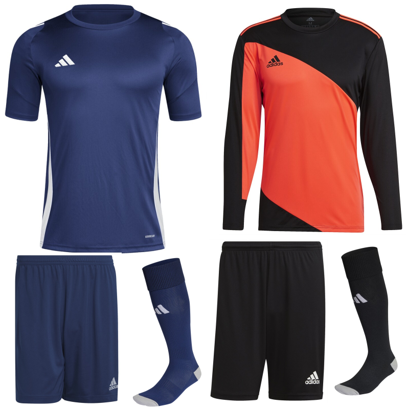 ADIDAS TIRO 24 KIT BUNDLE NAVY