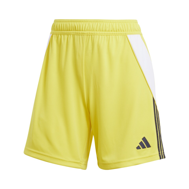 ADIDAS TIRO 24 SHORT WOMEN TEAM YELLOW BLACK