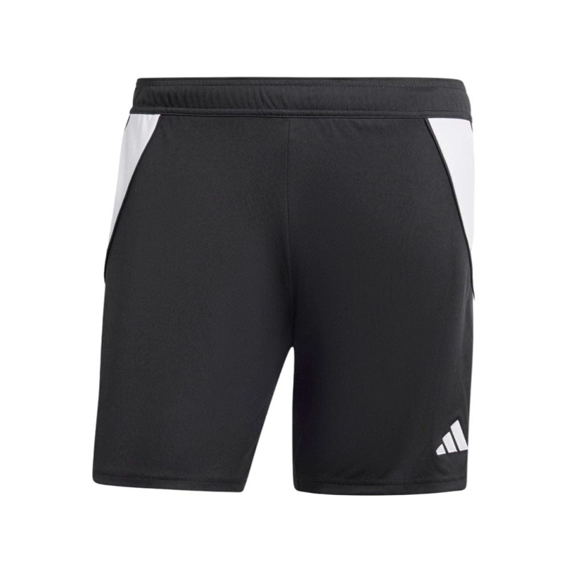ADIDAS TIRO 24 TRANING 2 IN 1 SHORT BLACK WHITE