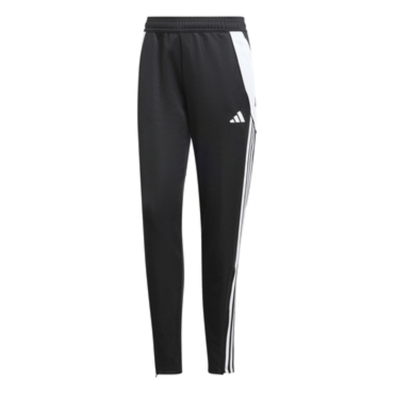 ADIDAS TIRO 24 TRAINING PANT WOMEN BLACK WHITE