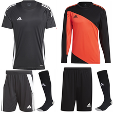 Load image into Gallery viewer, ADIDAS TIRO 24 PREMIUM KIT BUNDLE BLACK
