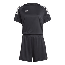 Load image into Gallery viewer, ADIDAS TIRO 24 TRAINING JUMPSUIT WOMEN BLACK

