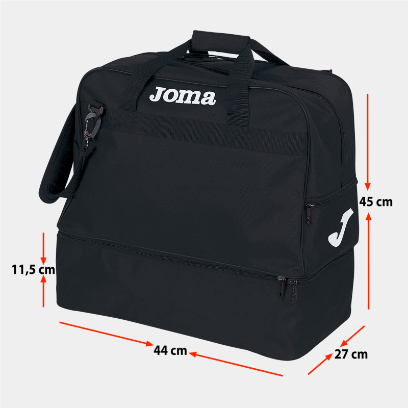 Joma Training III Bag Medium Black