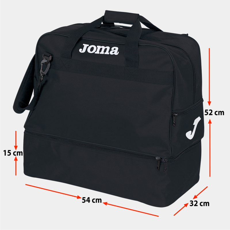 Joma Training III Bag Xtra Large Black